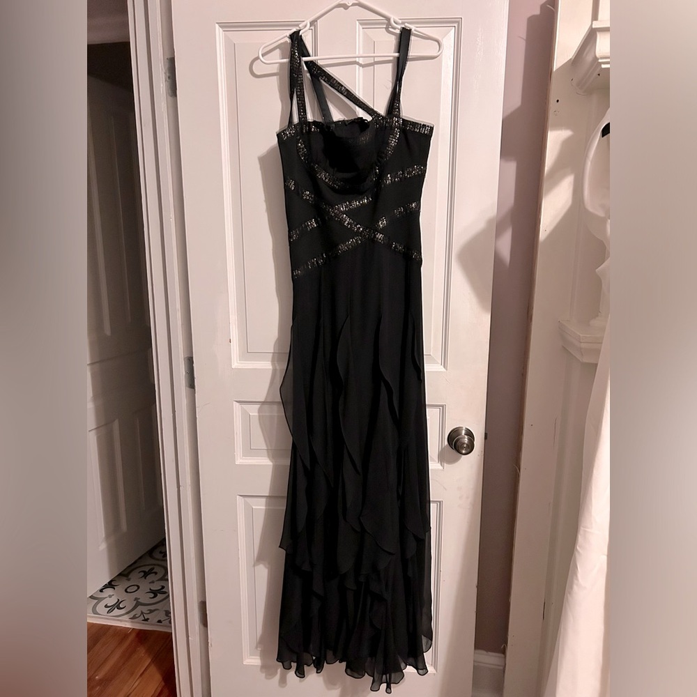 BCBG MaxAzria evening gown; NWT